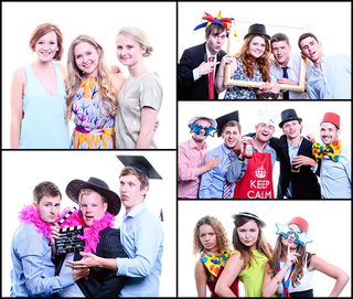 Illustration for article titled DIY Photo Booth Ideas for Outdoor Entertaining